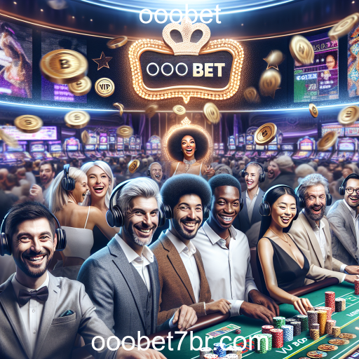 Explorando o Programa VIP do ooobet: Benefícios e Vantagens
