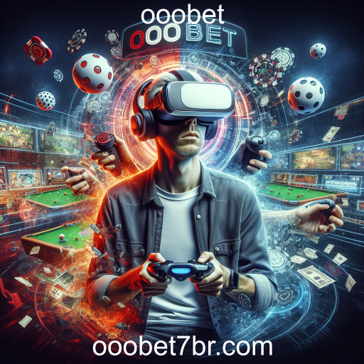 A Revolução dos Jogos Virtuais em 2023